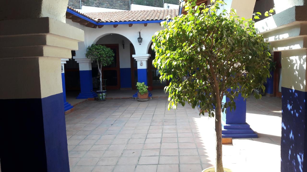 Casa Erizo 39 (Adults Only) Hotel Guanajuato Kültér fotó