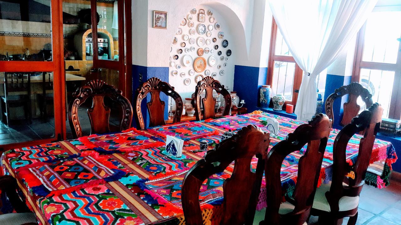 Casa Erizo 39 (Adults Only) Hotel Guanajuato Kültér fotó
