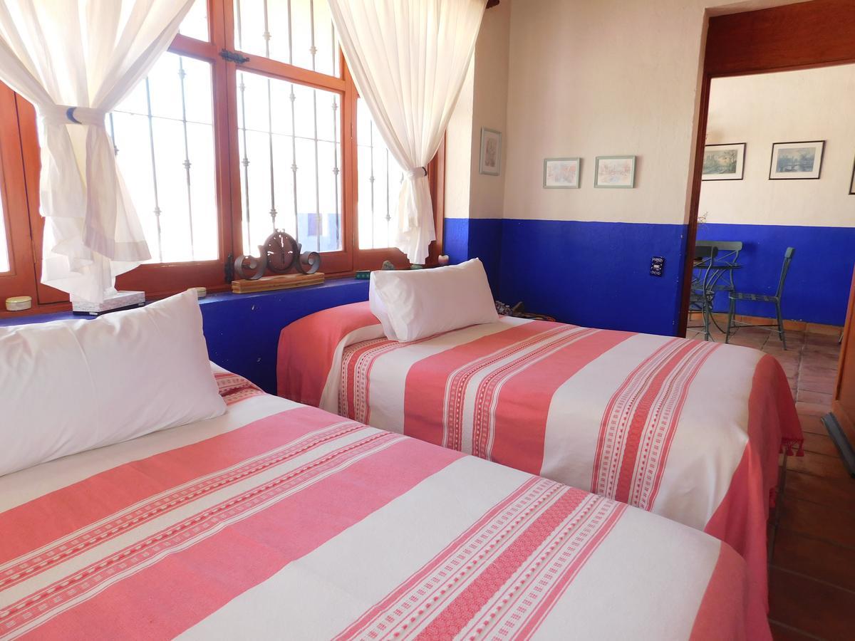 Casa Erizo 39 (Adults Only) Hotel Guanajuato Kültér fotó