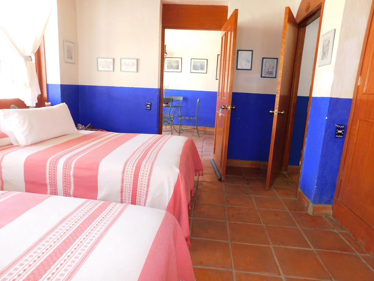 Casa Erizo 39 (Adults Only) Hotel Guanajuato Kültér fotó
