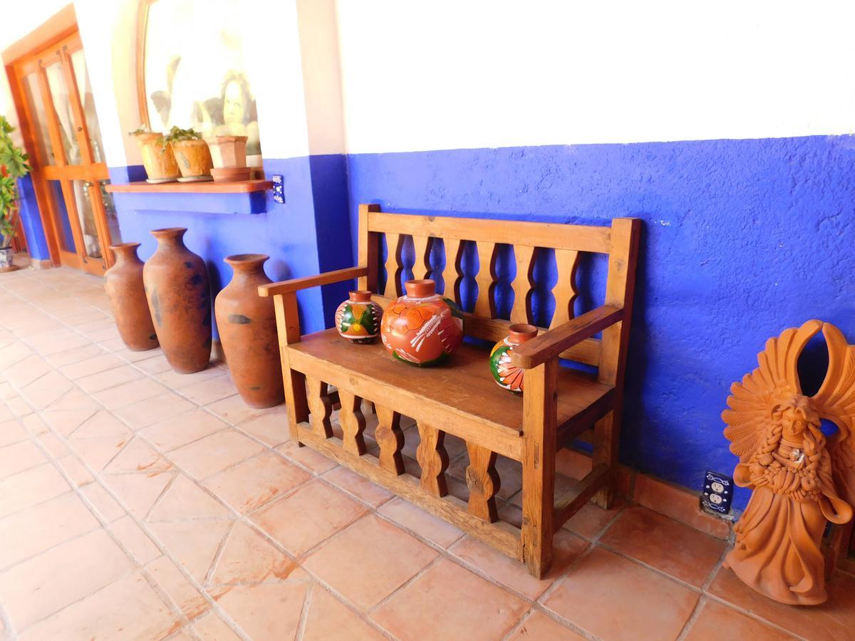 Casa Erizo 39 (Adults Only) Hotel Guanajuato Kültér fotó