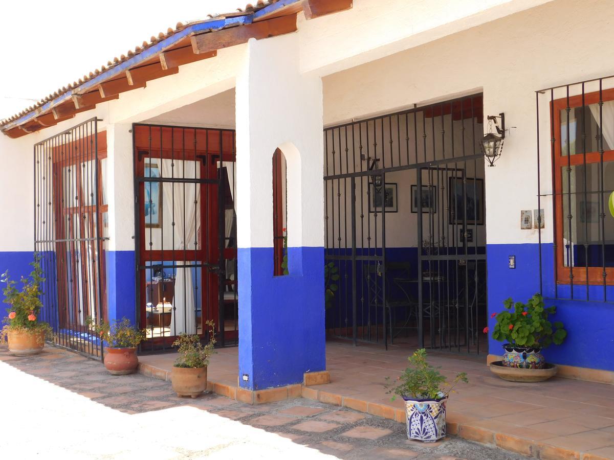 Casa Erizo 39 (Adults Only) Hotel Guanajuato Kültér fotó