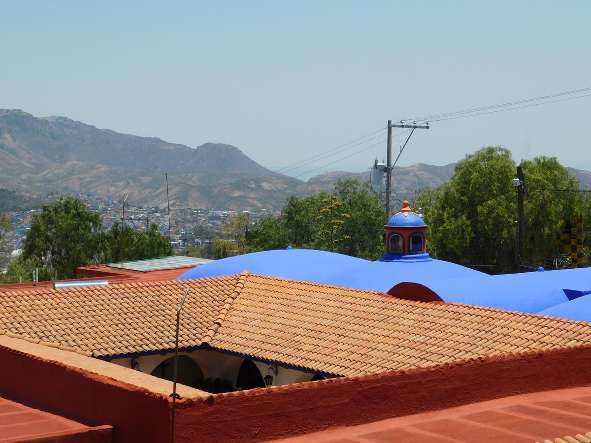 Casa Erizo 39 (Adults Only) Hotel Guanajuato Kültér fotó