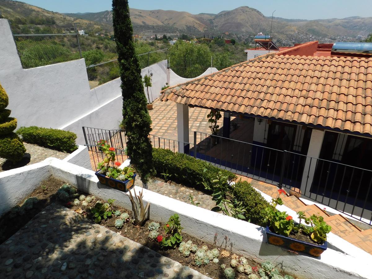 Casa Erizo 39 (Adults Only) Hotel Guanajuato Kültér fotó