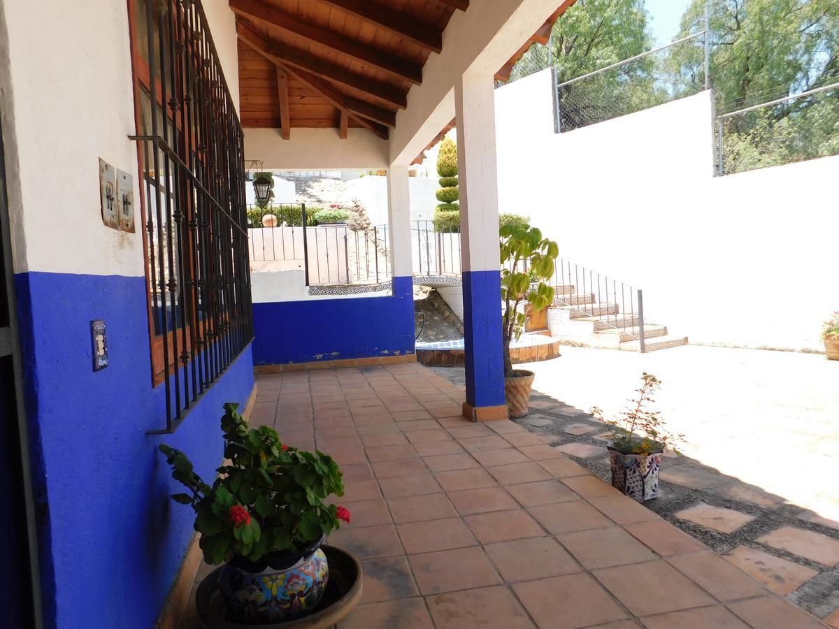 Casa Erizo 39 (Adults Only) Hotel Guanajuato Kültér fotó