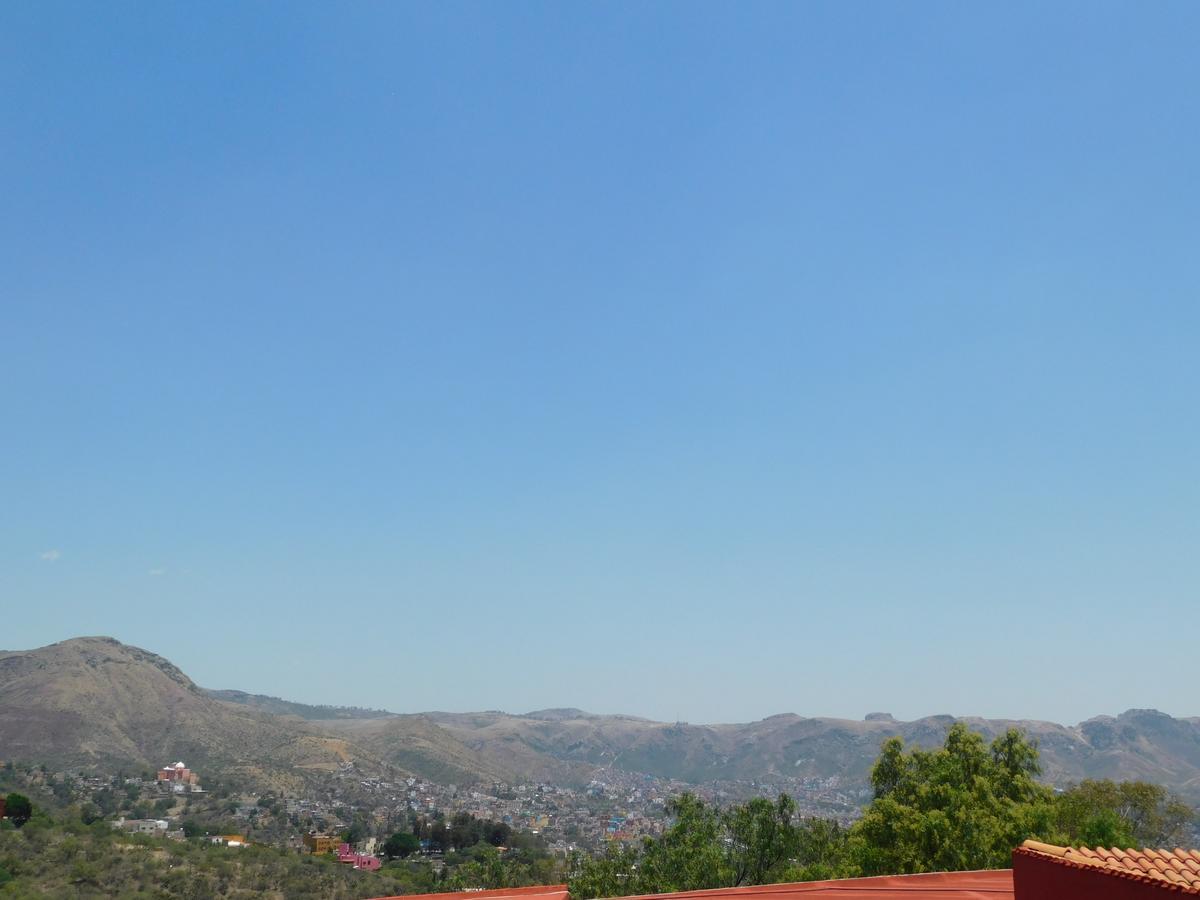 Casa Erizo 39 (Adults Only) Hotel Guanajuato Kültér fotó