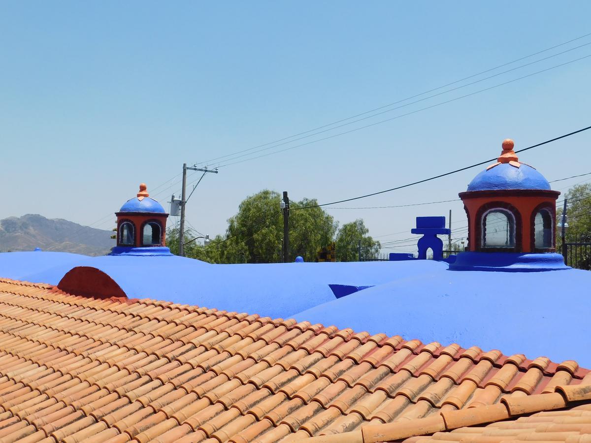 Casa Erizo 39 (Adults Only) Hotel Guanajuato Kültér fotó