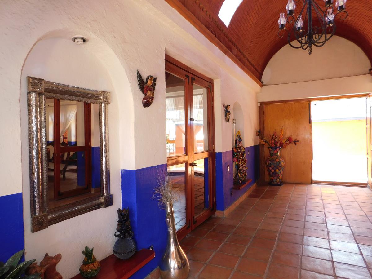 Casa Erizo 39 (Adults Only) Hotel Guanajuato Kültér fotó