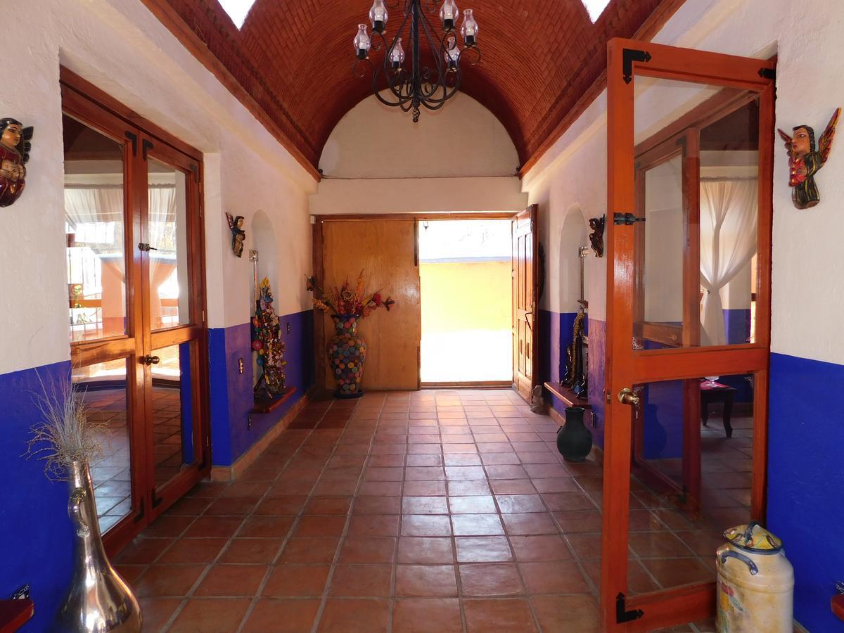 Casa Erizo 39 (Adults Only) Hotel Guanajuato Kültér fotó