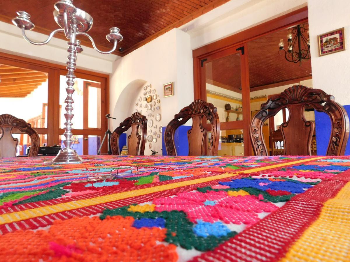 Casa Erizo 39 (Adults Only) Hotel Guanajuato Kültér fotó